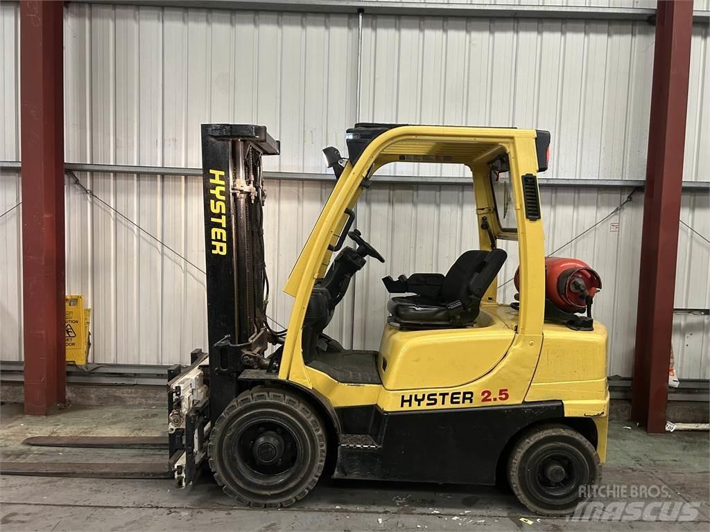 Hyster H2.5FT Plinski viličari