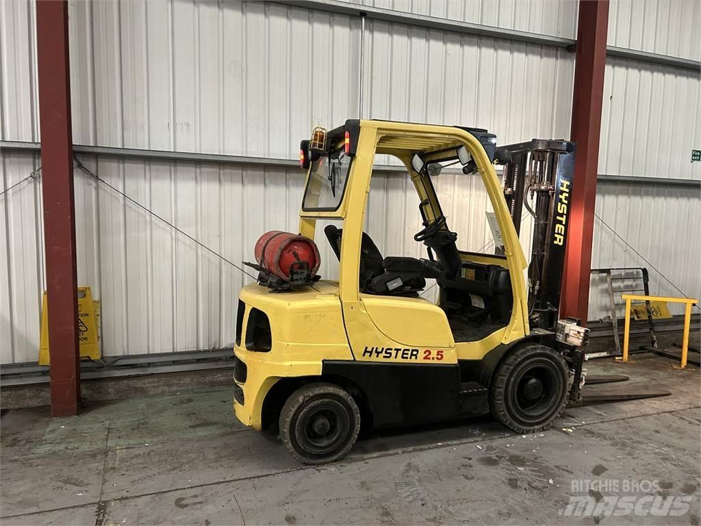 Hyster H2.5FT Plinski viličari