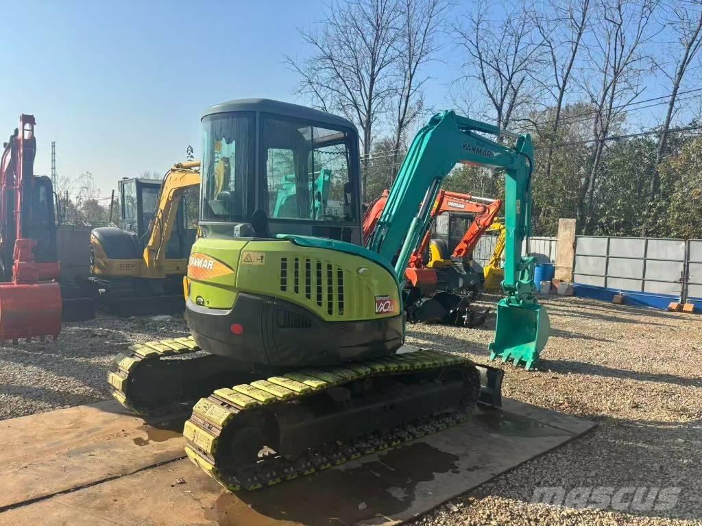 Yanmar Vio 40-5 Mini bageri <7t
