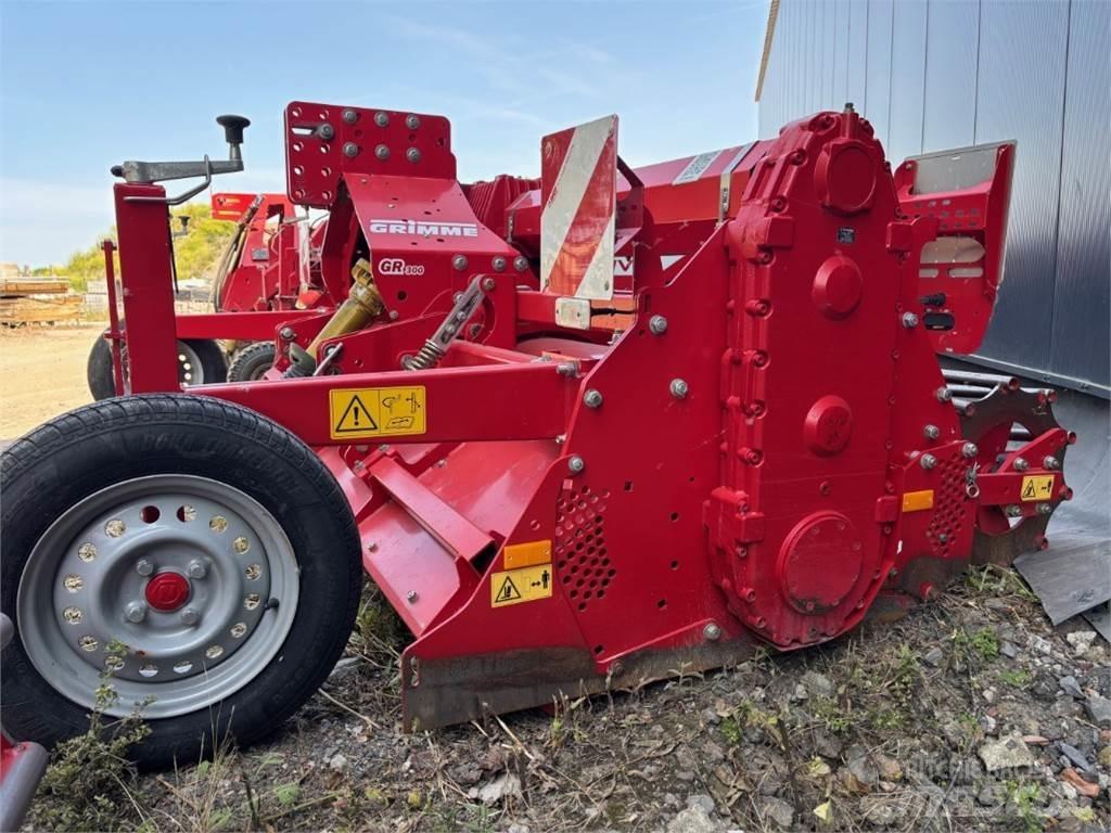 Grimme GR 300 Oprema za krumpir - Ostalo