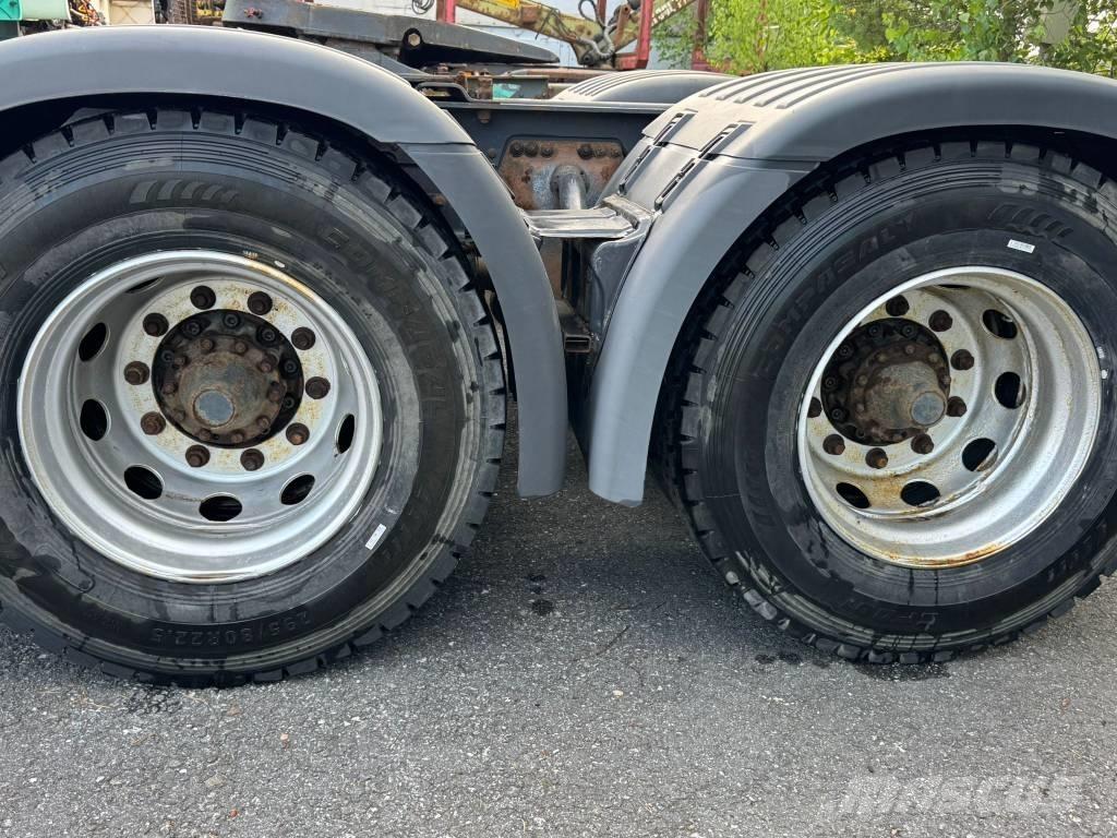Scania R 420 Traktorske jedinice