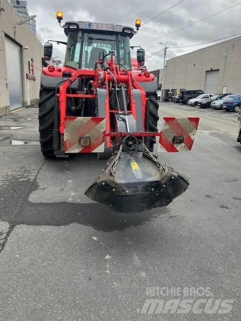 Prinoth SF900 Šumarski malčeri
