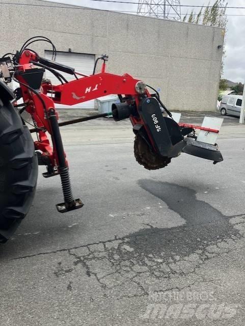 Prinoth SF900 Šumarski malčeri