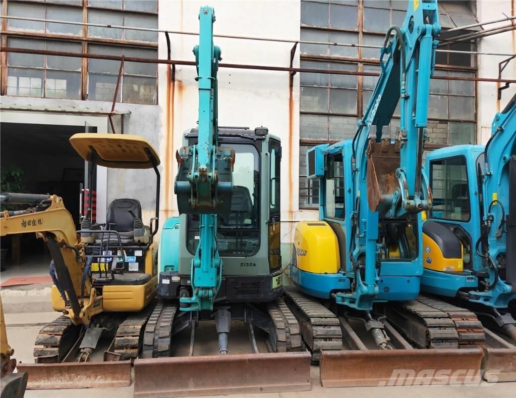 Yanmar Vio 27 Mini bageri <7t