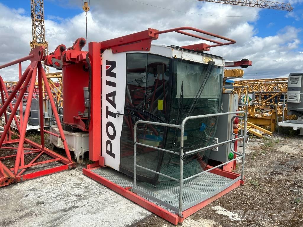 Potain MDT248-J10 Toranjski kranovi