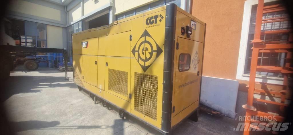 CAT C9 Dizel agregati