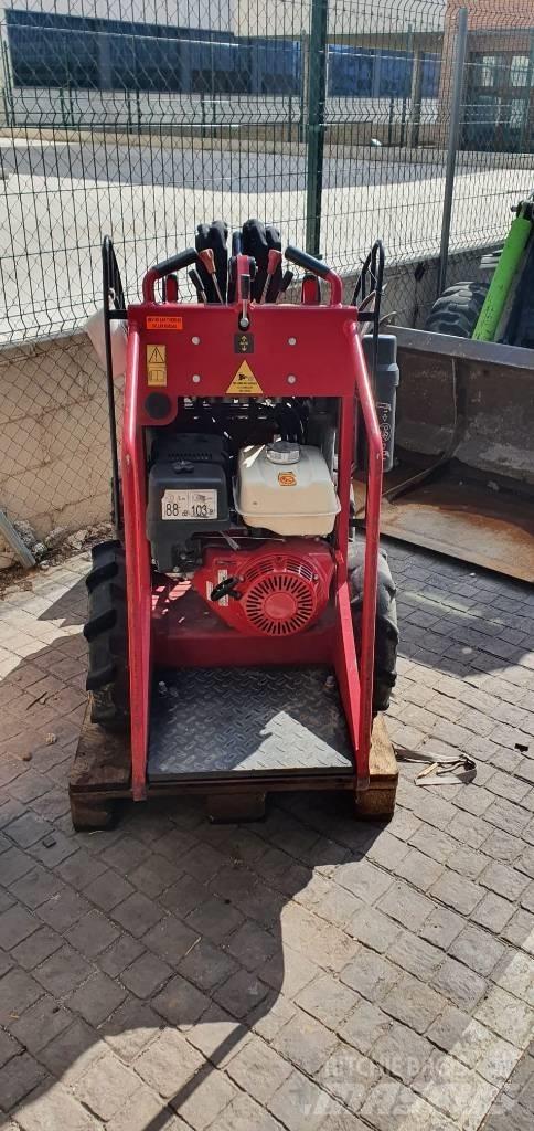 Sherpa Agri Skid steer mini utovarivači