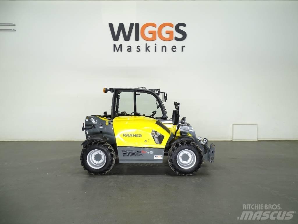 Kramer 1445 Teleskopski viličari