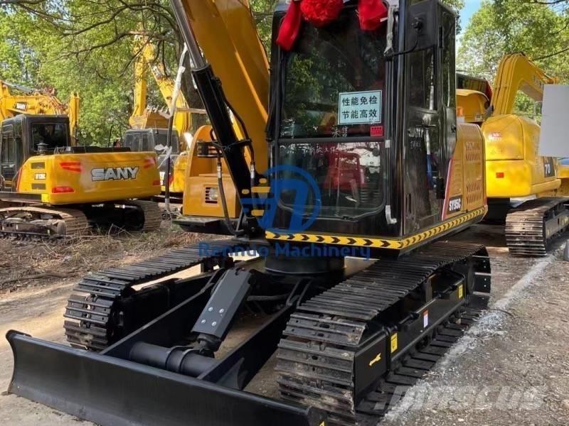 Sany SY 95 C Bageri gusjeničari