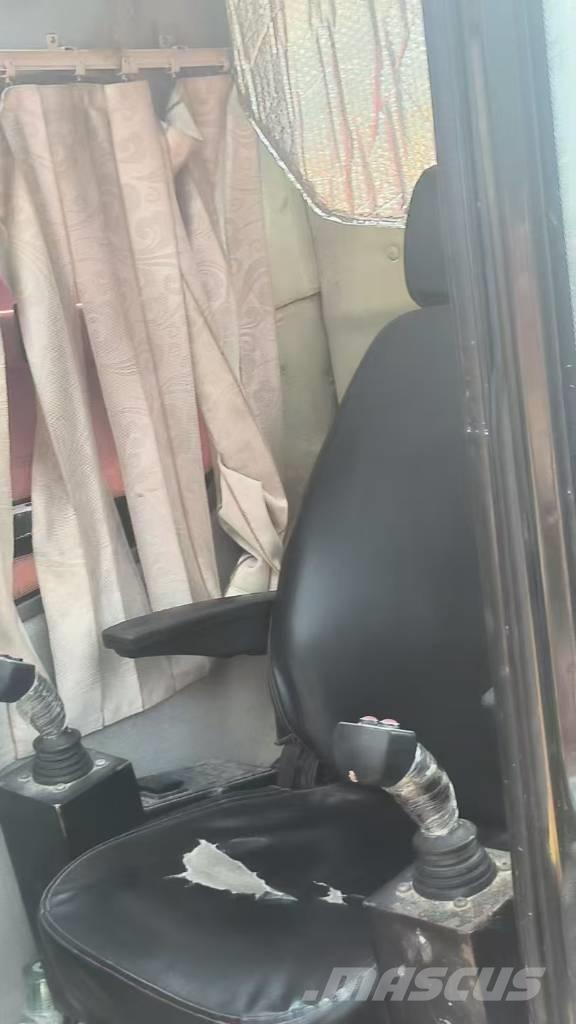 Sany 800 Rabljene dizalice za težak teren