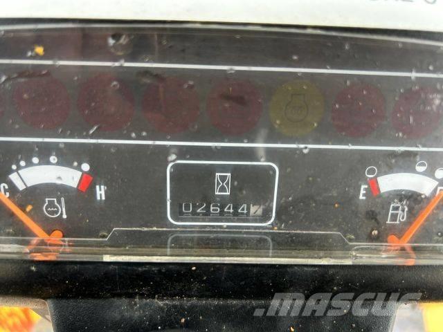 CAT DP 35 K Dizelski viličari