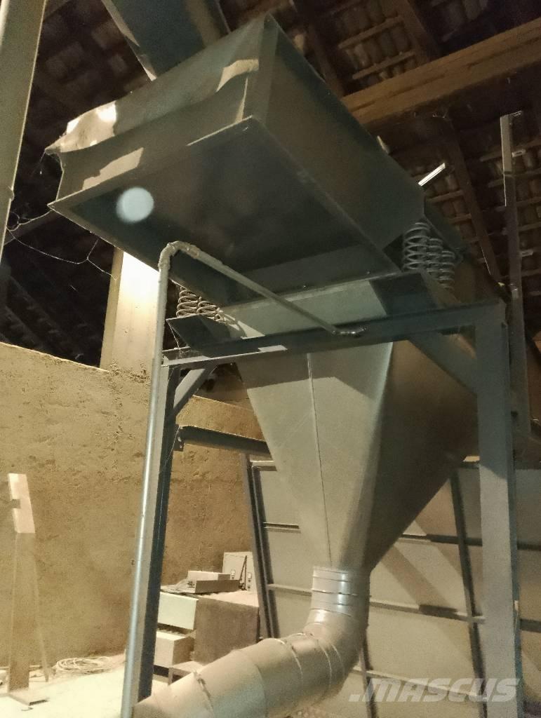  Teratech xxx Strojevi za separaciju