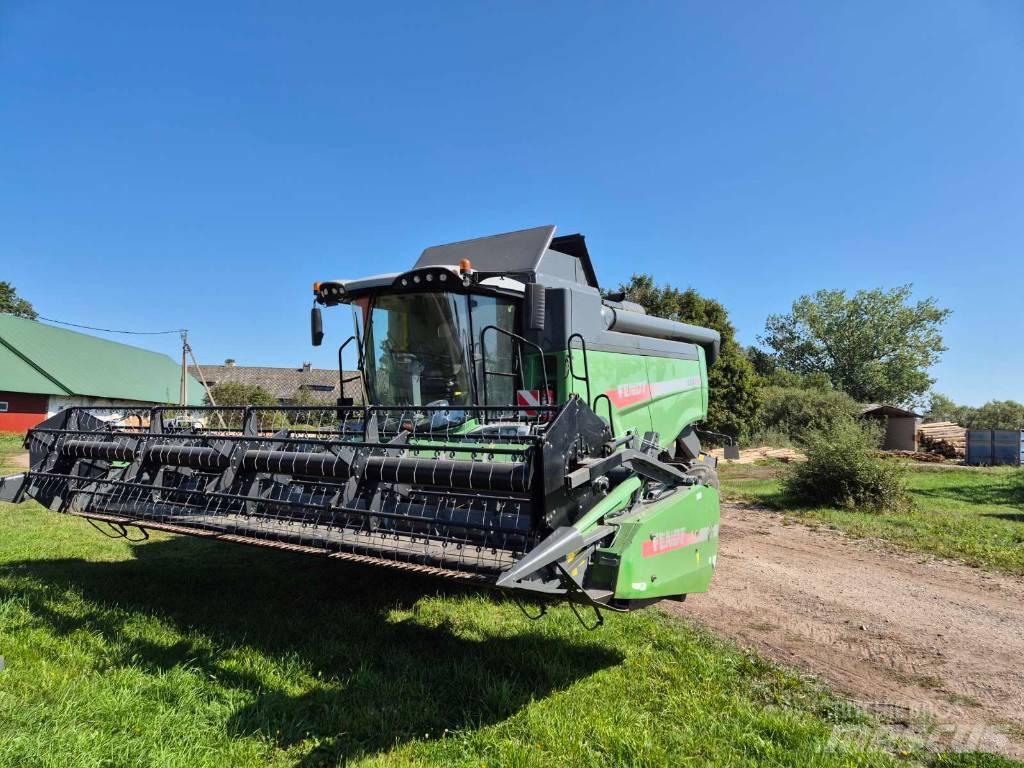 Fendt 6335 C PL Kombajni