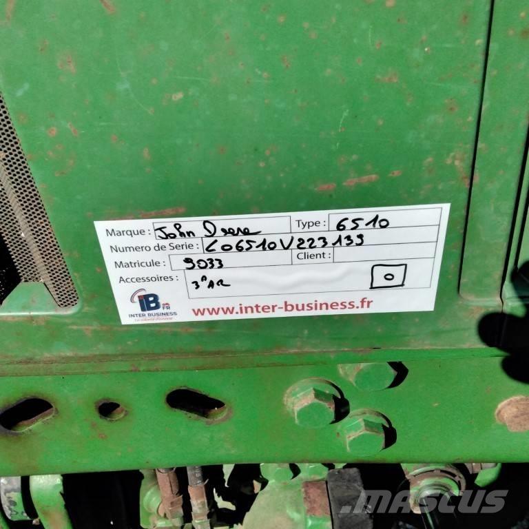 John Deere 6175 R Traktori