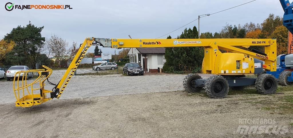 Haulotte HA 260 PX Zglobne podizne platforme