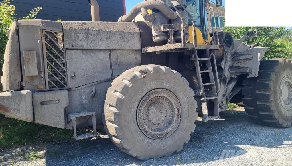 Volvo L 350 F Utovarivači na kotačima
