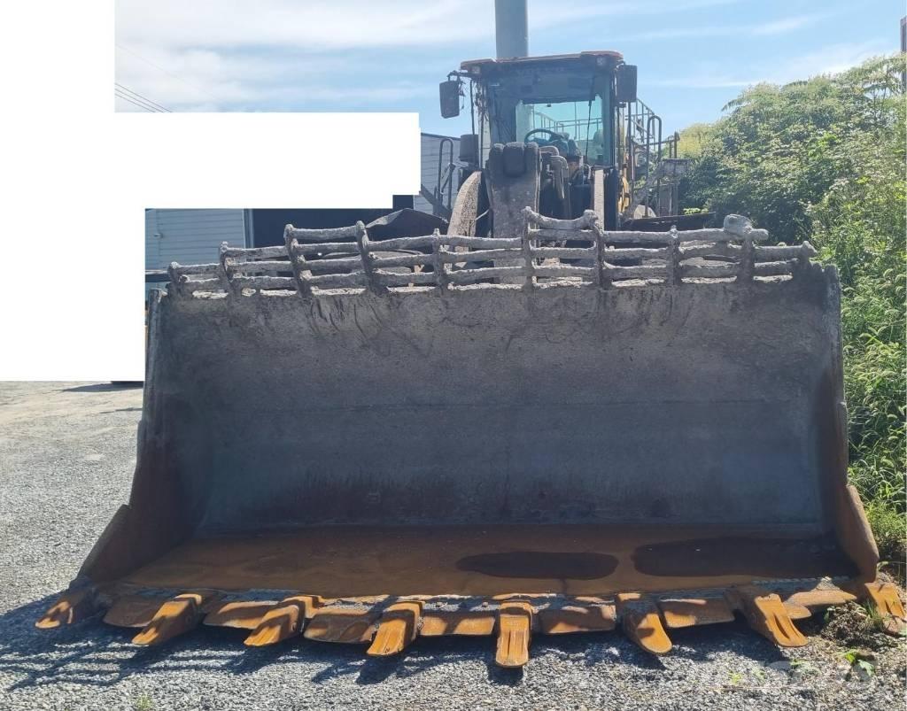 Volvo L 350 F Utovarivači na kotačima
