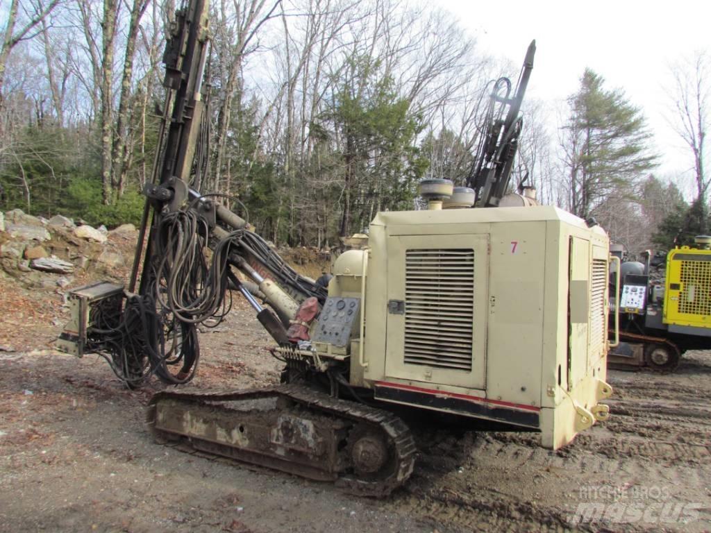 Atlas Copco ECM 590 Svrdla za površinske bušilice