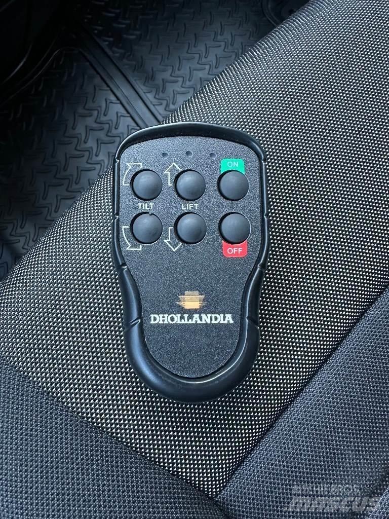 Iveco Daily 72C18 A8 Sanduk kombiji