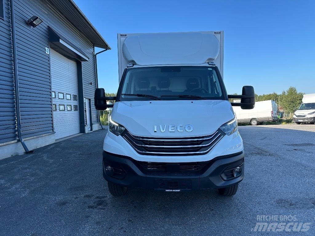 Iveco Daily 72C18 A8 Sanduk kombiji