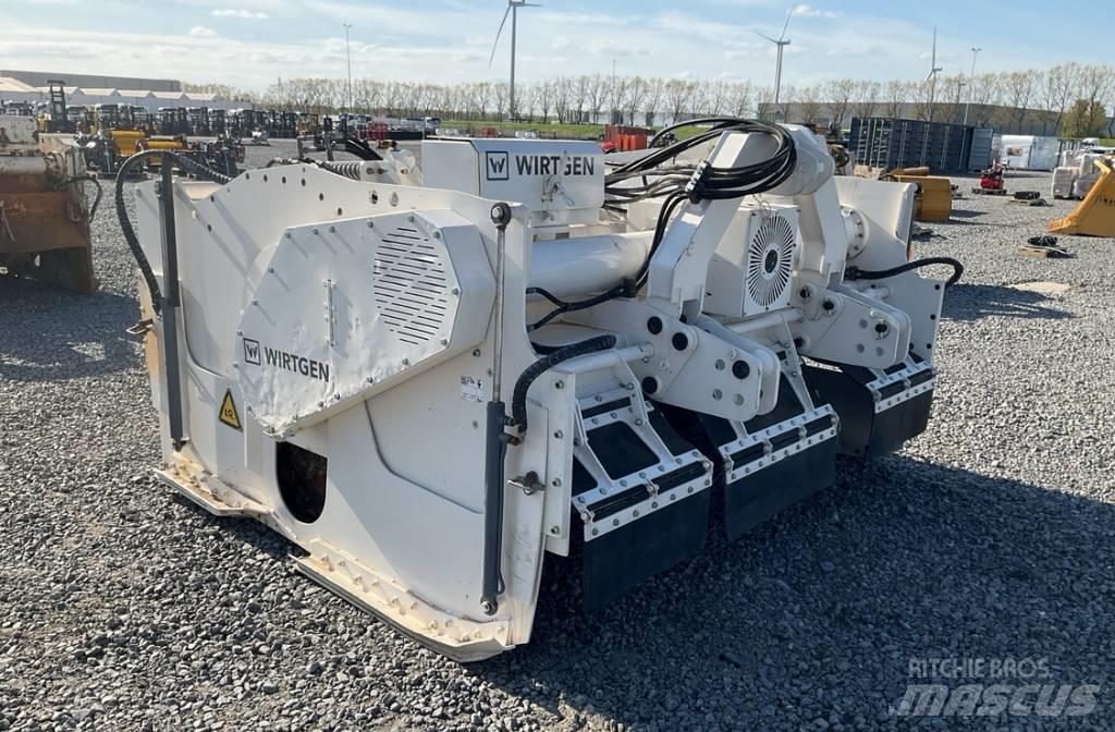 Wirtgen WS250 Uređaji za recikliranje asfalta