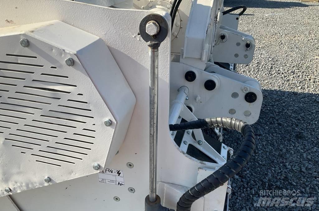 Wirtgen WS250 Uređaji za recikliranje asfalta