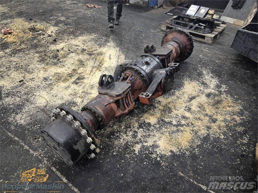 Valmet 941 Mjenjači