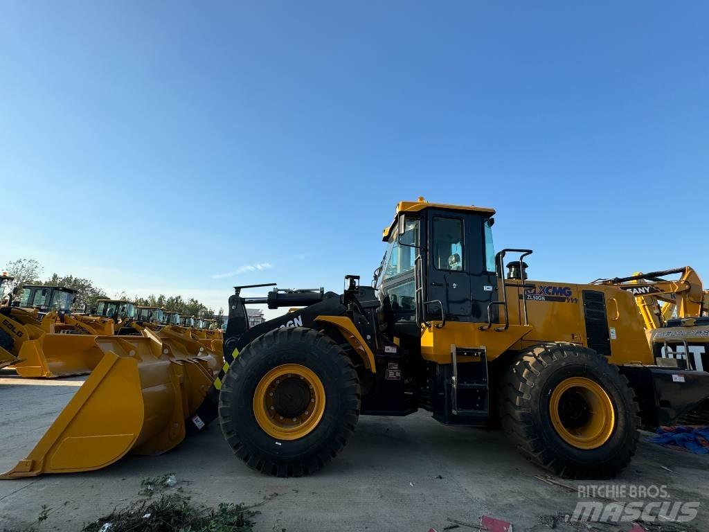 XCMG ZL 50 GN Utovarivači na kotačima
