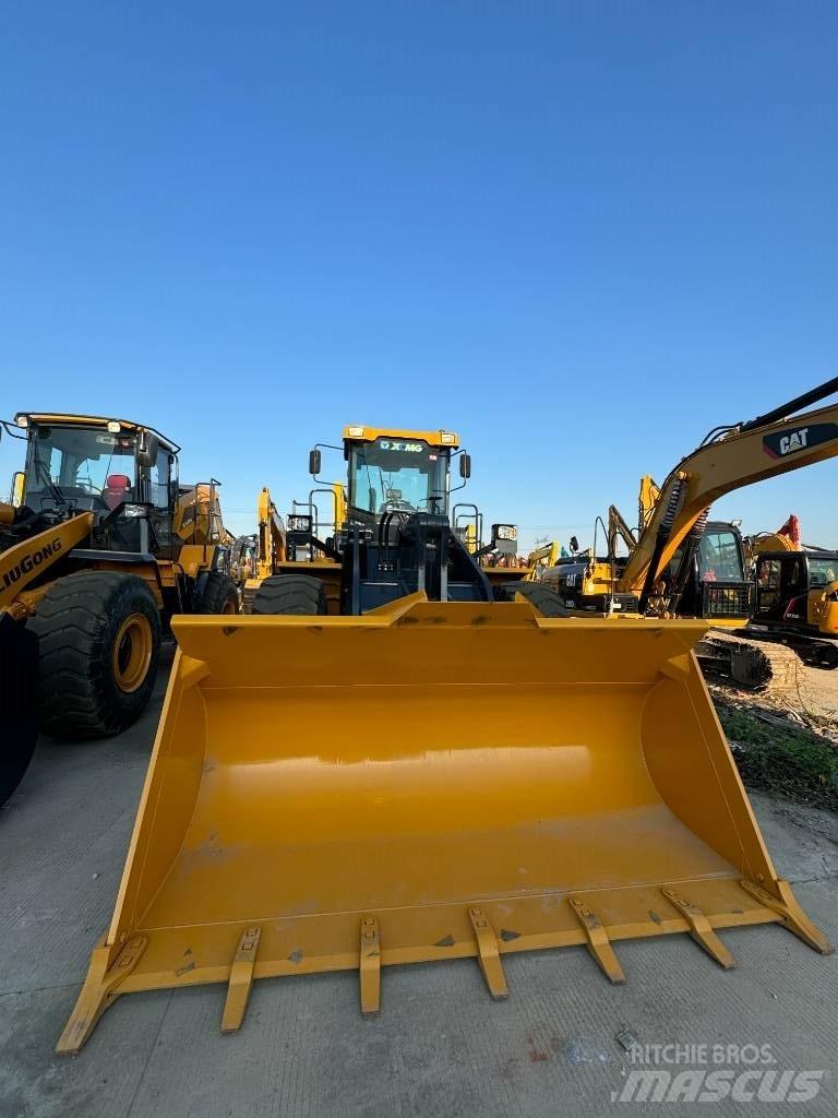 XCMG ZL 50 GN Utovarivači na kotačima