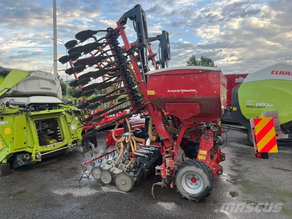Mascar Montana 600 Precizne sijačice