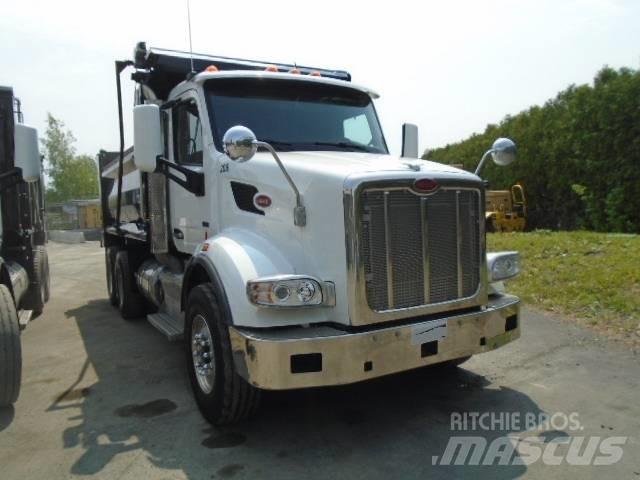 Peterbilt 567 Kiper kamioni