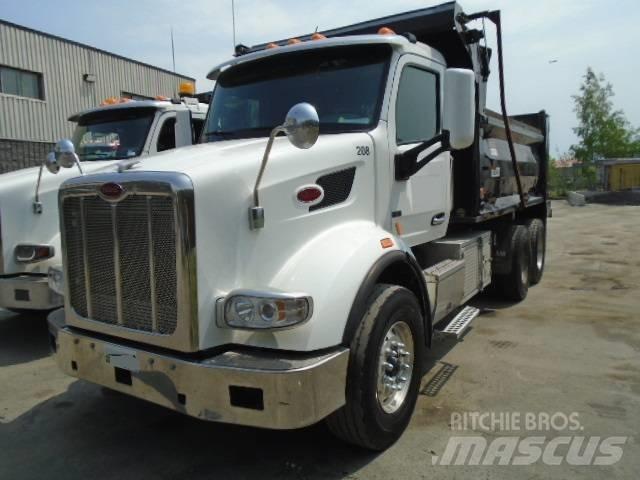 Peterbilt 567 Kiper kamioni