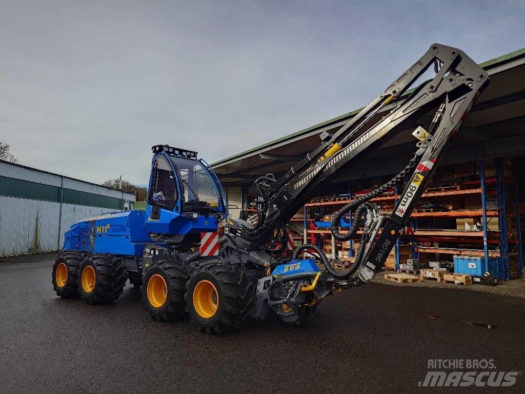Rottne H11E Harversteri