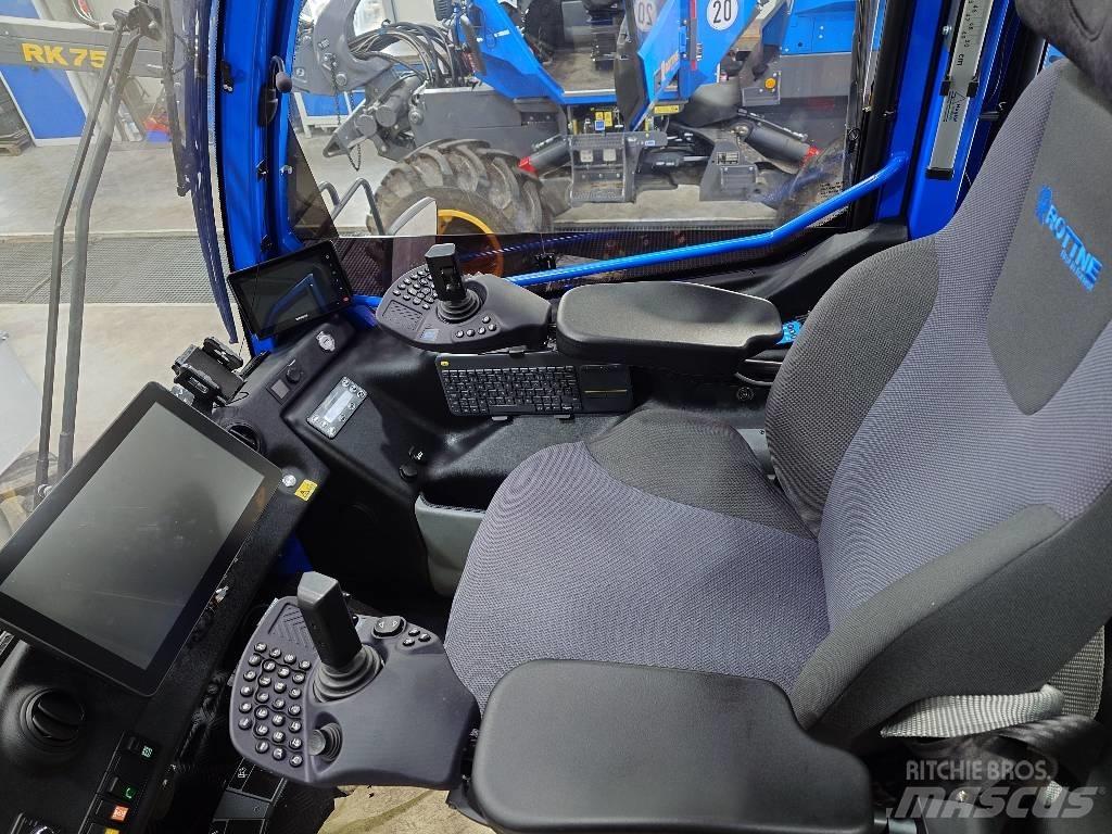 Rottne H11E Harversteri