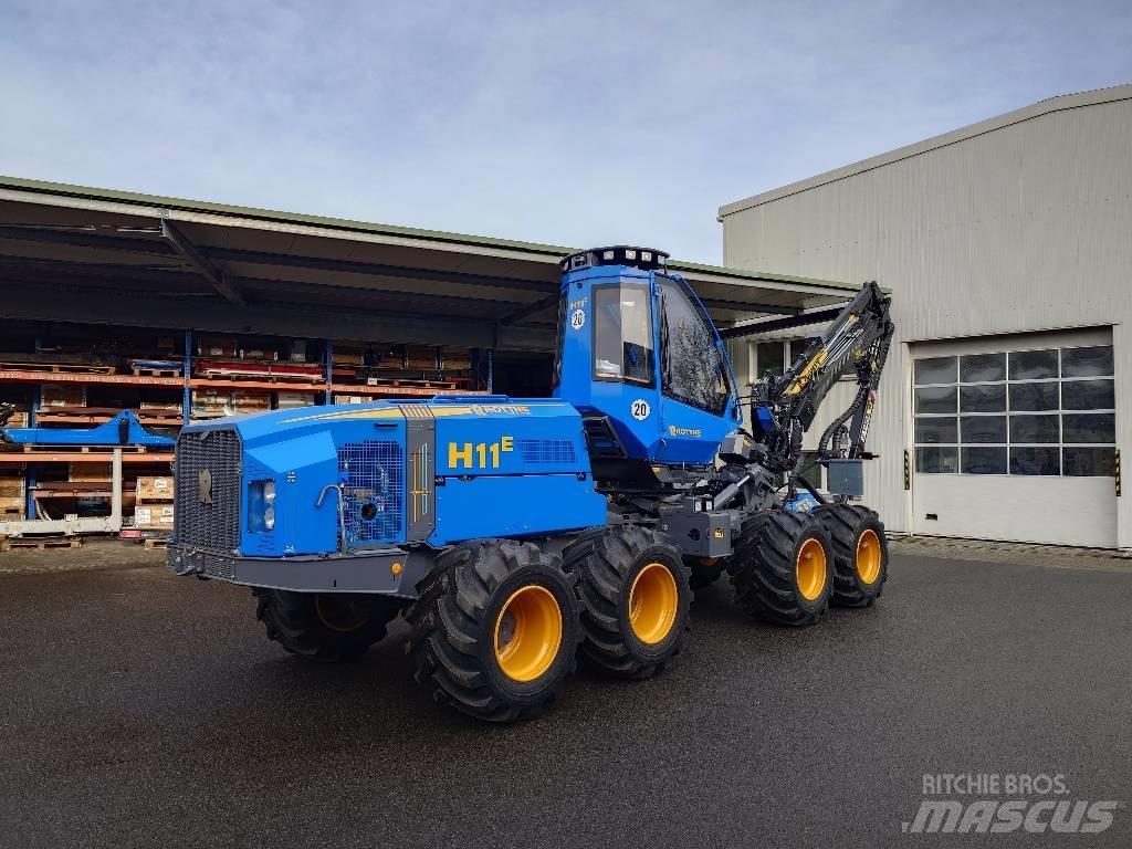 Rottne H11E Harversteri