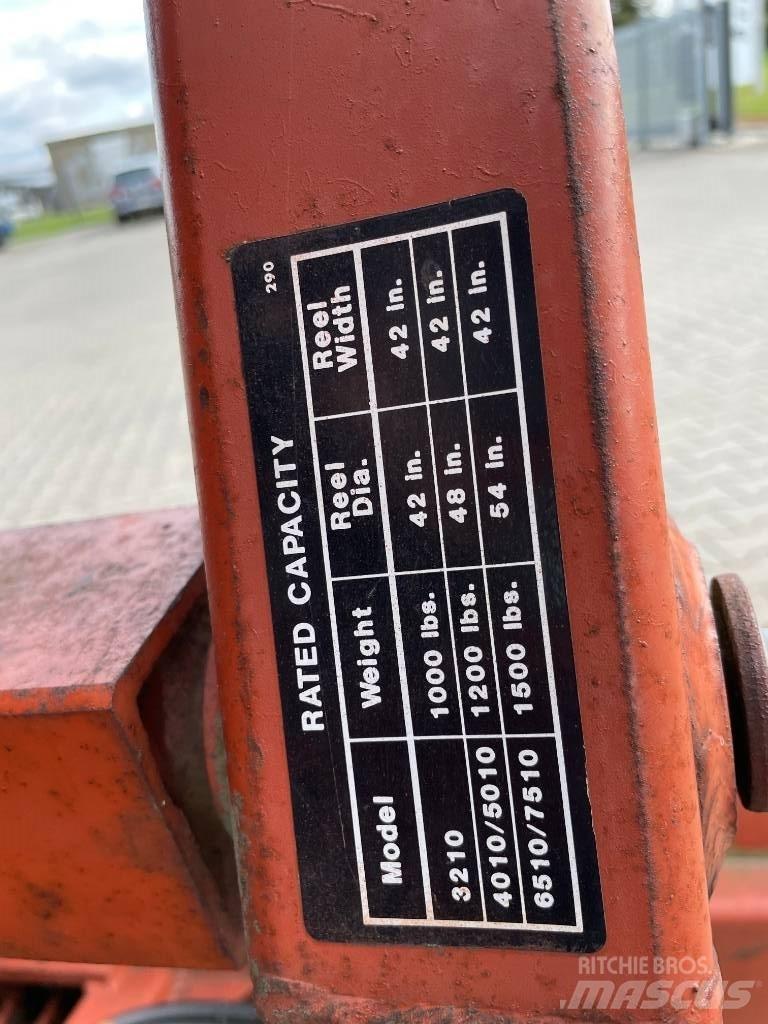 Ditch Witch 6510 CAB Rovokopači freze za kanale Trenčeri