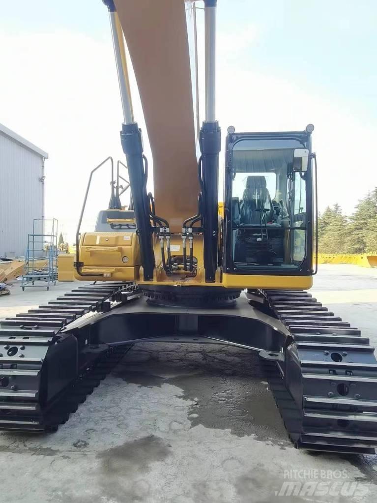 CAT 336GC Bageri gusjeničari