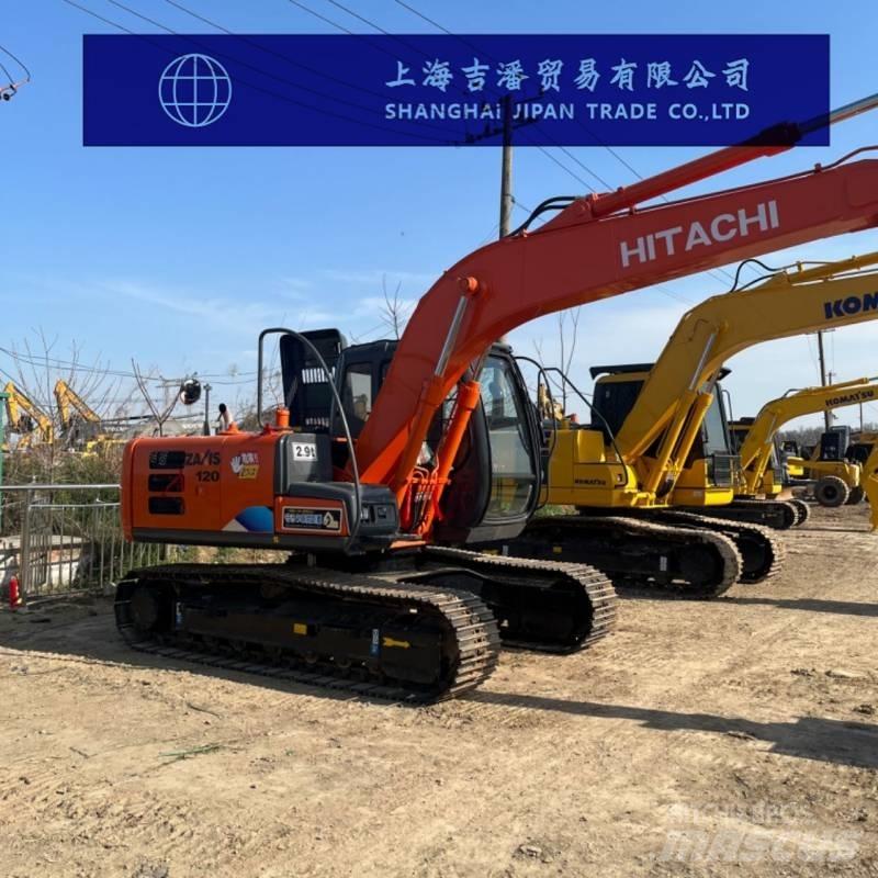 Hitachi ZX 120 Bageri gusjeničari