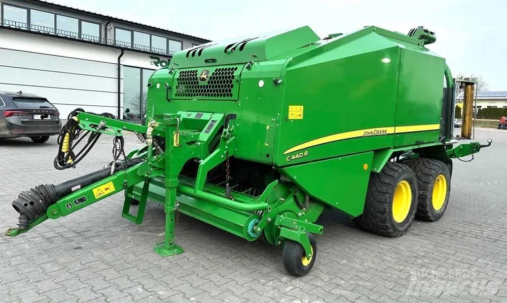 John Deere C 440 R Rolo balirke