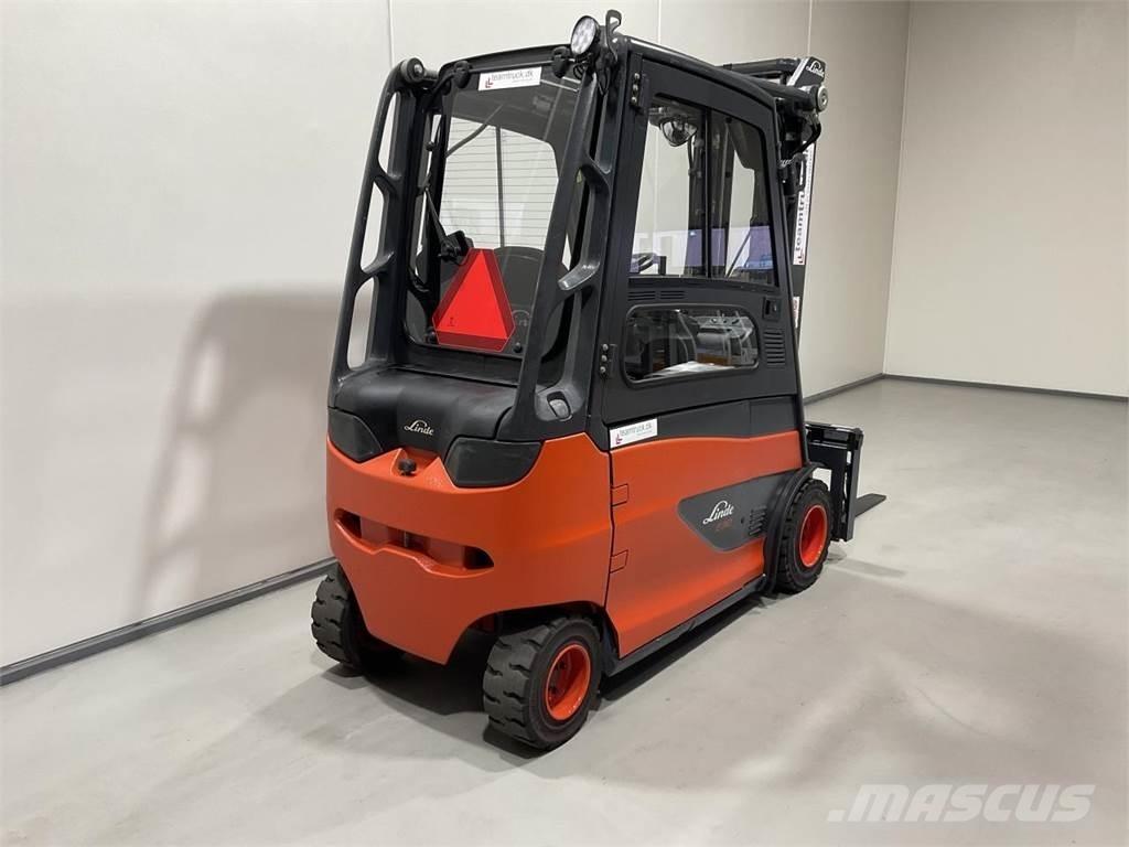Linde E30HL-01/600 Električni viličari