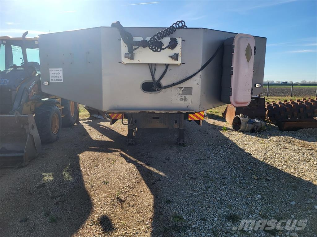  ALPSAN SCP 329 Kamioni-šasije