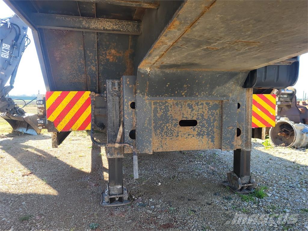  ALPSAN SCP 329 Kamioni-šasije