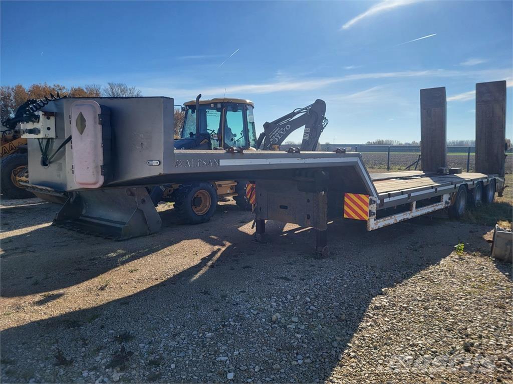  ALPSAN SCP 329 Kamioni-šasije