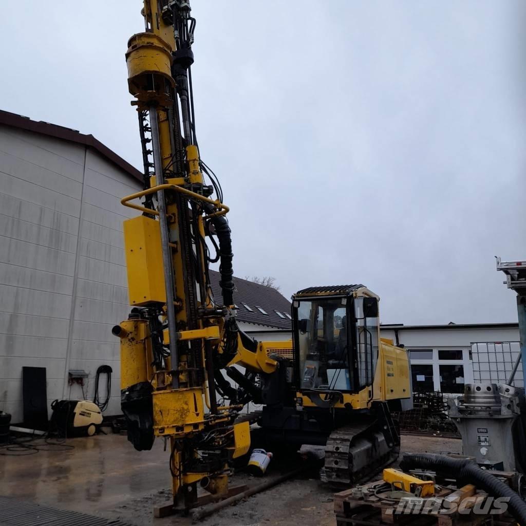Atlas Copco F6 Svrdla za površinske bušilice