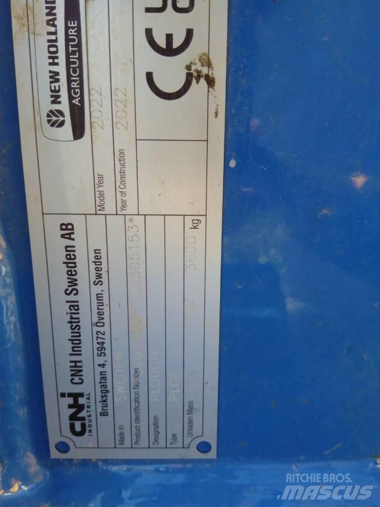New Holland PXV6H Plugovi okretači