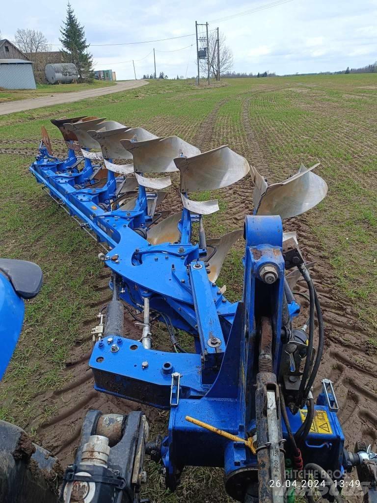 New Holland PXV6H Plugovi okretači
