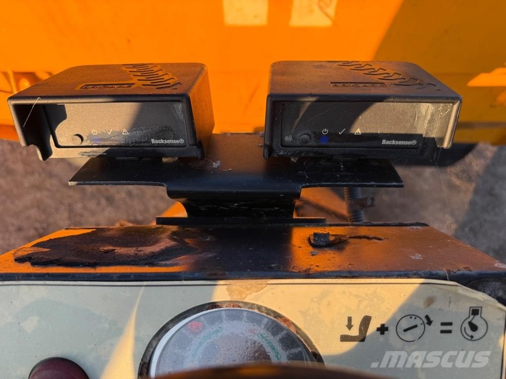 Terex TA9 Demperi za gradilišta