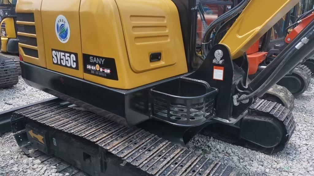 Sany SY55C Bageri gusjeničari