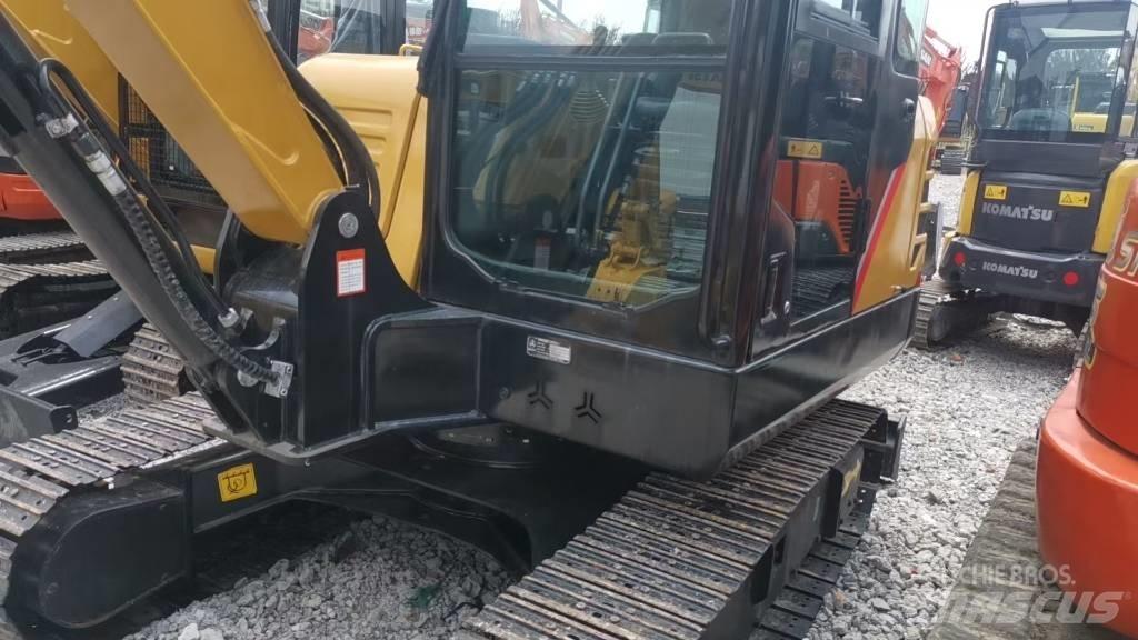 Sany SY55C Bageri gusjeničari