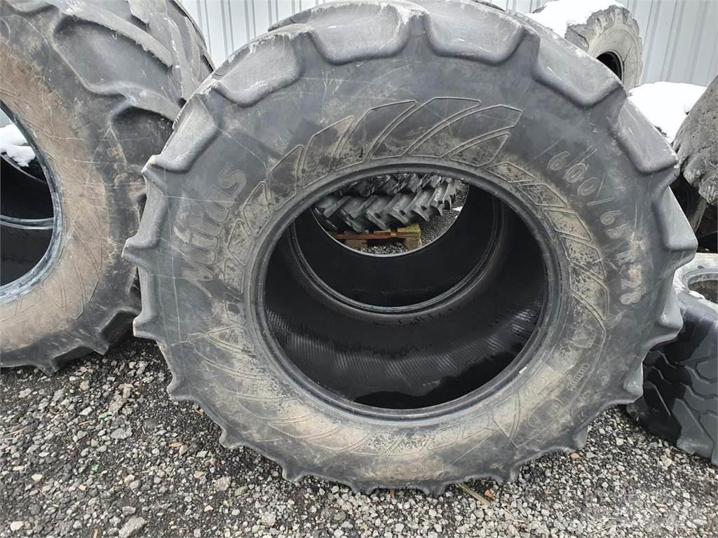Mitas 600/65R28 x1 Gume, kotači i naplatci